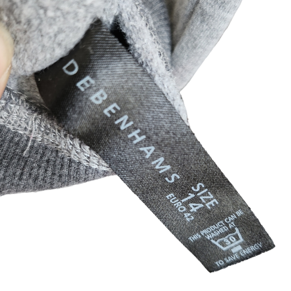 EUC Rocha John Rocha Hoodie - Picture 2 of 6